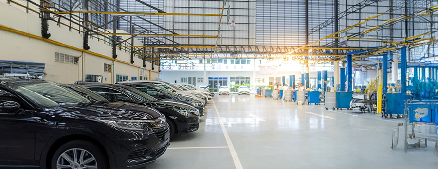 Granger Service Center